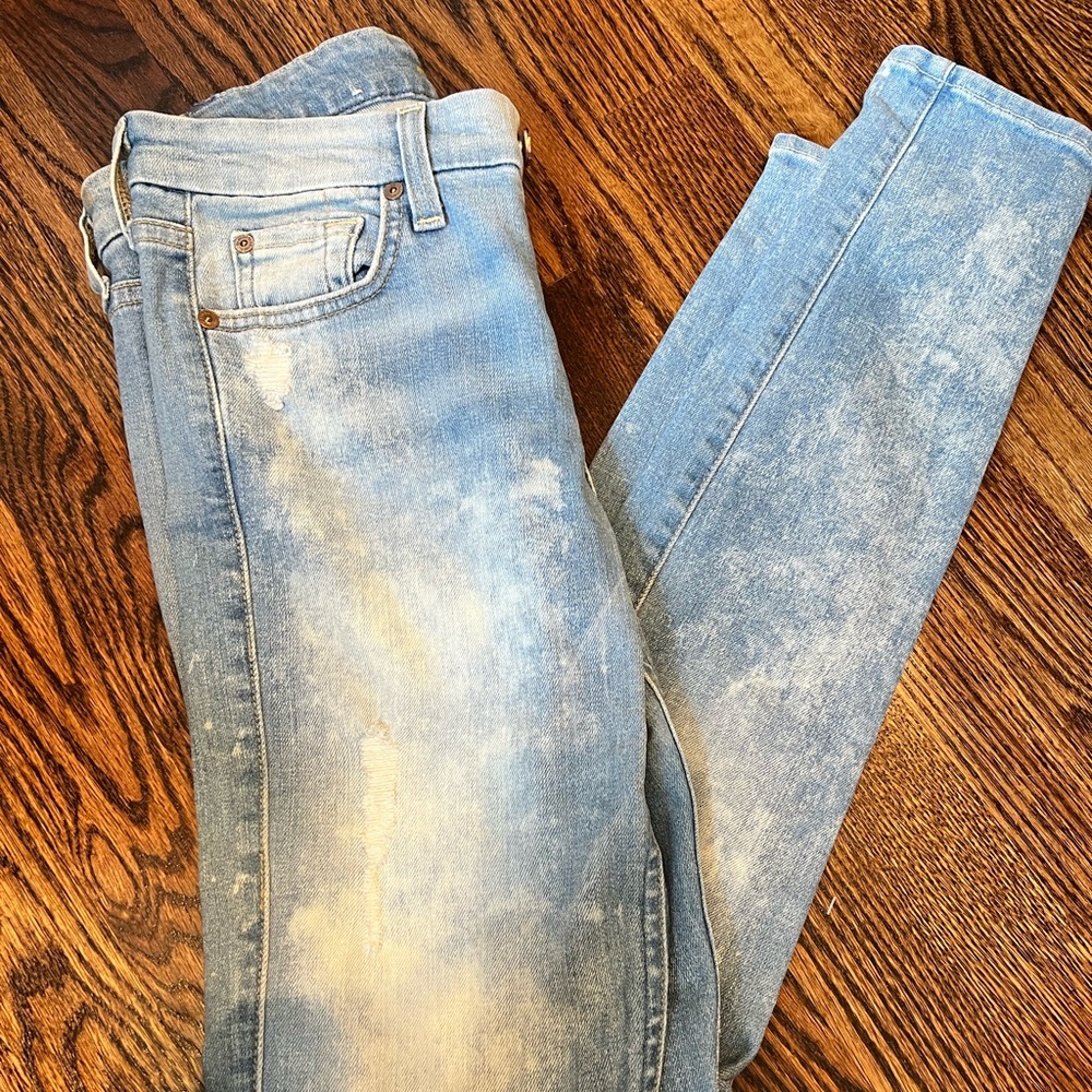 7 for all man kind jeans